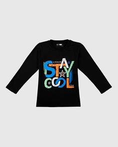 بلوز طرح Stay Cool پسرانه (7 تا 14 سال) کد 628043