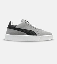 کفش کتانی ورزشی طوسی مردانه PUMA مدل 5175