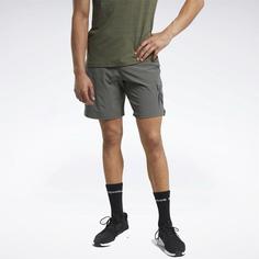 شلوارک مردانه ریباک مدل Reebok Textured Epic Shorts Poplar Fu2863