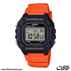 ساعت مچی مردانه کاسیو مدل W-218H-4B