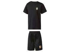 ست تیشرت و شلوارک ورزشی برند کریویت کد ۴۱۰۷۷۳۱ kids football uniform made of quick-drying fabric