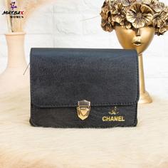 کیف دخترانه مشکی CHANEL_کد 1650