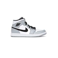 کفش نایک ایرجردن 1 Nike AirJordan 1 High Smoke Gray