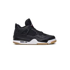 کتونی زنانه و مردانه نایک ایرجردن 4 لیزر Nike Air Jordan 4 Laser