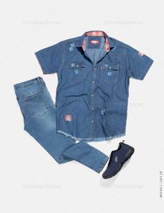 پیراهن مردانه Levi’s مدل 28520