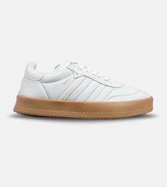 کفش کتانی مردانه سفید ADIDAS Samba مدل 5326