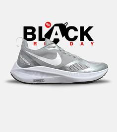 کفش کتانی زنانه و مردانه طوسی Nike guide 10 مدل 4507