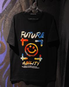 تیشرت FUTURE ABILITY سوپر سایز