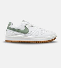 کفش کتانی مردانه سفید زیتونی نایک NIKE SB مدل 5059