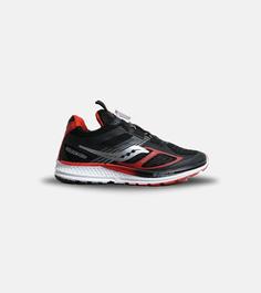 کفش بچه گانه مشکی قرمز SAUCONY مدل 5958