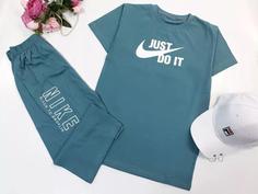 تیشرت شلوارک just do it