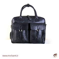 کیف اداری چرم مردانه mrc168-38