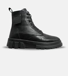 بوت ساقدار مردانه مشکی Timberland مدل 5786