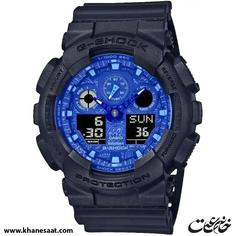 ساعت مچی مردانه کاسیو مدل GA-100BP-1ADR