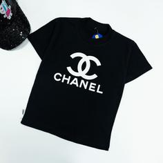 تیشرت مشکی chanel