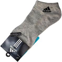 جوراب مچی طوسی آدیداس adidas