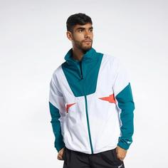 سوئیشرت مردانه ریباک مدل Reebok Myt Woven Jacket Jackets Blue In Blue fk6151