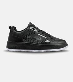 کفش کتانی مردانه مشکی سفید NIKE AirForce Draw مدل 5253