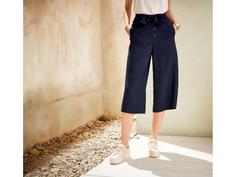 شلوار لینن (کنف) زنانه برند اسمارا کد ۳۵۷۶۸۸ Womens Linen Pants