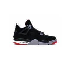 کتونی نایک ایرجردن 4 مدل Nike Air jordan 4 retro bred