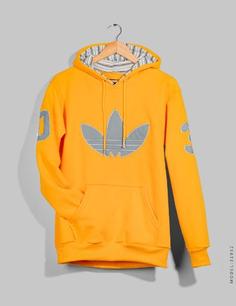 هودی اسپرت کلاهدار Adidas مدل 31952