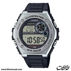 ساعت مچی مردانه کاسیو مدل MWD-100H-1AVDF