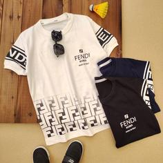 تیشرت تک Fendi