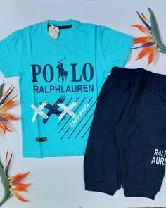 تیشرت و شلوارک polo