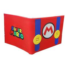 کیف پول برجسته مدل Super Mario کد 3