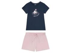 ست تیشرت وشلوارک دخترانه برند پیپرتس کد ۳۵۶۸۸۵ T-shirt shorts set for girls