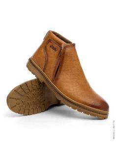 نیم بوت مردانه Clarks مدل 30771