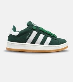 کفش کتانی مردانه سبز ADIDAS Campus مدل 5319