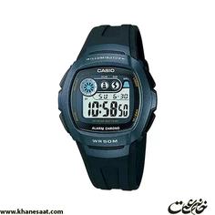 ساعت مچی زنانه کاسیو مدل W-210-1B