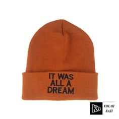 کلاه تک بافت مدل tb138 Single textured hat tb138