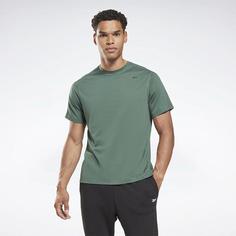 تیشرت مردانه ریباک مدل Reebok Speedwick Men Training T-Shirt Chalk Green HT1704