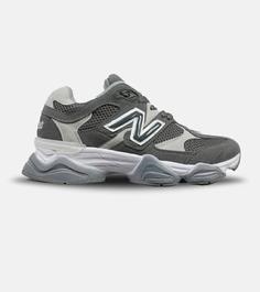 کفش کتانی زنانه خاکستری NEW BALANCE 9060 مدل 4667