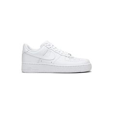 کتونی نایک سفید مدل Nike AirForce1