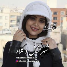 کلاه و شال رینکی کد 9903