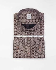 پیراهن COTTON برند BOSS کد 03-1387