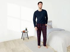 ست بلوز شلوار حوله ای مردانه برند لیورجی کد ۳۶۳۳۰۰۲ fleece pajamas for men