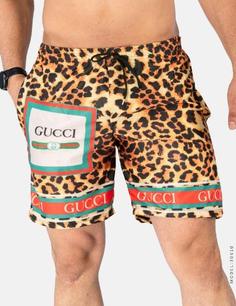 شلوارک مردانه Gucci مدل 30610