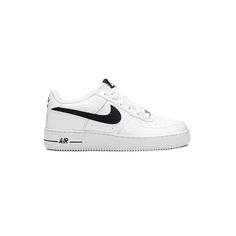 کفش نایک ایرفورس سفید مشکی Nike AirForce 1 GS White Black