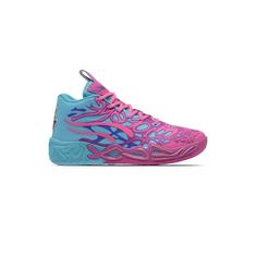 کتونی پوما ام بی 4 آبی صورتی Puma MB.04 Blue Pink