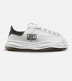 کفش کتانی مردانه سفید BLAKEY LOW SNEAKER مدل 3078