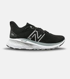 کفش کتانی مشکی سفید NEW BALANCE 860 مدل 4301