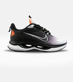 کفش کتانی مردانه و زنانه بادمجانی نایک NIKE Air Griffey Max 1 مدل 4039