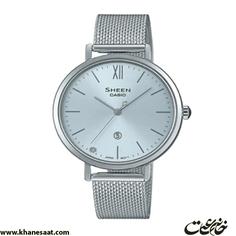 ساعت مچی زنانه کاسیو شین مدل SHE-4539SM-2AUDF