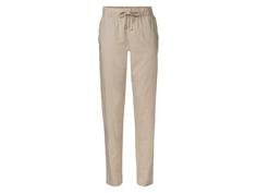 شلوار لینن (کنف) زنانه برند اسمارا کد ۴۰۸۴۶۲۳ Womens Linen Pants