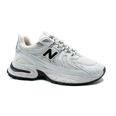 کتونی اسپرت مردانه مدل نیوبالانس990 NEW BALANCE رنگ سفید کد 99103