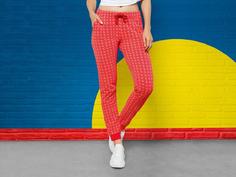 شلوار اسلش زنانە برند اسمارا کد ۳۹۳۴۷۲ Womens trousers molletonne